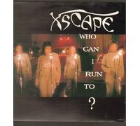 Xscape - Who Can I Run to [12" VINYL]