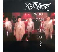 XScape - Who can I run to?/Feels so good (3 versions) [VINYL]