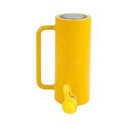XSDAJSD 30T/66138lb-6in Hydraulic Jack Lifting Cylinder,Ram 150mm/6in Stroke,Extra Long Stroke Hydraulic Power Cylinder,Suitable For Shipbuilding,Bridges,Construction Industry(20T/44092lb-6 Stroke)
