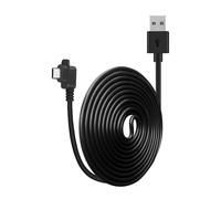 XSDtech Power Extension Cable 50ft Compatible with Blink Outdoor 4(4th Gen) USB Male to Type C Cord Weather-Resistant IP55 (NOT for Blink XT3/XT2/Mini)