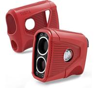 XSDtech Silicone Case Compatible with Bushnell Pro XE Laser Golf Rangefinder - Red