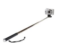 XShot 2.0 Extendable Self Portrait Selfie Stick Monopod for Self Portraits or Elevated Photography, Camcorders, GoPro and all Point and Shoot Compact Cameras