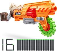 XSHOT BY ZURO INSANITY HORRORFIRE DOOMSDAY + 16 DARTS