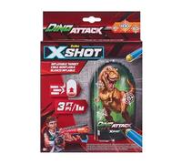 XSHOT - Dino Attack Inflatable Target Dino, 4862