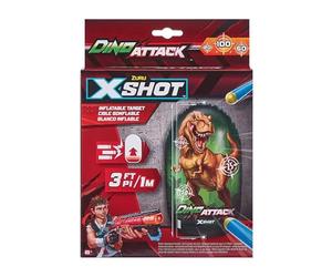 XSHOT - Dino Attack Inflatable Target Dino, 4862