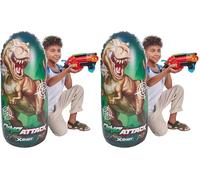 XSHOT Dino Attack Inflatable Target (Pack of 2)