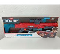 XShot Excel Hawk Eye Dart Blaster With Detachable Scope Includes Foam Darts Kids
