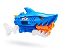 XSHOT Fast Fill Shark Attack Water Blaster 33ft Range & 750ml Tank
