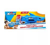 XSHOT Fast-Fill Shark Attack Water Blaster Gun