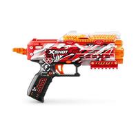 XSHOT Hyper Gel Stinger Blaster, Manual Prime Gel Blaster & 3,000 Hyper Pellets, 200 capacity, Eyewear, Ages 14 & Up by ZURU