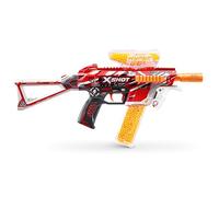 XSHOT Hyper Gel Trace Fire (with 2,500 Hyper Gel Pellets) by ZURU, Medium