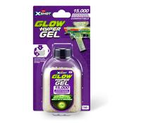 XShot Hyper Glow Pellet Refill Pack 15,000 GITD Hyper Pellets