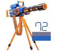 XSHOT Insanity Motorized Rage Fire Blaster (72 Darts)