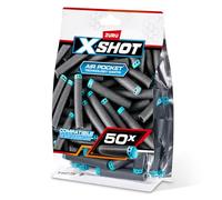 XSHOT Pack 50 X-Shot Darts