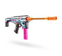 X-Shot XSHOT Pro Motorized Dart Blaster – Piston Pump AEB, 40 Air Pocket Darts