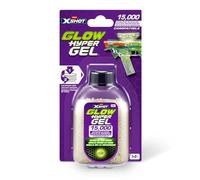 XSHOT Refill Glow Hyper Gel 15000 Gel Ammo Toy Gun
