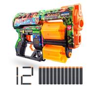 XSHOT Skins Dread Dart Blaster - Boom (12 Dart) (Sony Playstation 5)