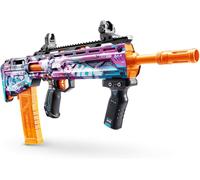 XSHOT SKINS Pro Series 1 Anime Long Shot Blaster with 40 Darts, Air Pocket Technology Darts and Dart Storage, Outdoor Toy for Boys and Girls, Teens and Adults