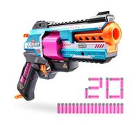 XSHOT Skins Pro Series Break Barrel, 20 Darts by ZURU