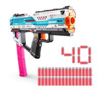 XSHOT SKINS Pro Series Fury-X by ZURU(40 Darts), Pistol