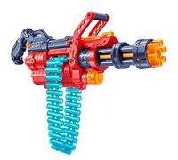 XSHOT Toy Gun Excel Omega, includes 96 darts, slamfire mode, 27m range, for children unisex
