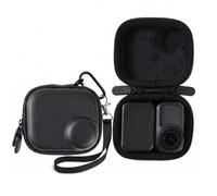 Xsillxun Protective Hard Case Camera Bag Compatible with DJI Osmo Nano Camera, Compact Travel Storage Bag with Carabiner and Lanyard (Case Only)