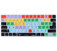 XSKN Avid Pro Tools Shortcut Keyboard Cover for Apple Magic Keyboard (MLA22LL/A), US and EU Layout
