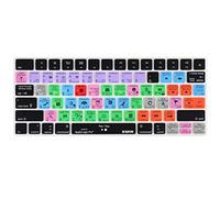 XSKN Logic Pro X Shortcut Keyboard Skin, XSKN Durable Logic Hotkeys Silicone Keyboard Skin for Magic MLA22LL/A, US Version