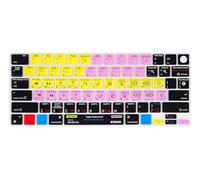 XSKN Serato DJ Shortcut US Version Keyboard Cover