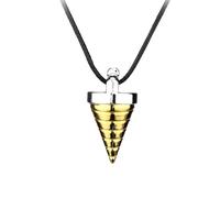 XSLGOGO Anime Peripherals Gurren Lagann Series Necklace Tengen Toppa Gurren Lagann Simon Pendant