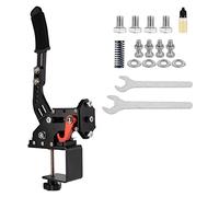 XSLOER USB Handbrake 14 Bit Linear Car Racing SIM Professional Drift PC Handbrake for Win Compatible with Logitech G20 G27 G29 G290 Universal Drift Rally Racing Games Purple 1PC