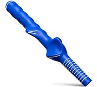 XSMSGO Golf Grip Trainer Aid-Right Handed, Compact Swing Aid for Standard Clubs, Corrects Hand Position & Builds Muscle Memory for Driver to Wedge, On-Course Range & Warm-Up Tool