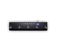 XSONIC Airstep BW Edition Katana-GO, Katana-AIR, WAZA-AIR Foot Controller with 5 Footswitches, 4 Control Modes(Change Presets, Toggle Effects), 300H Playtime, Wirelessly Control