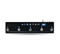 XSONIC AIRSTEP GP Wireless Foot Controller for Valeton GP-5/GP-50/GP-150/GP-180, Sonicake Pocket Master/Smart Box, Preset/Effect/Scene Modes, Dual Expression Inputs, App Config, Rechargeable Battery