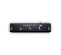 XSONIC Airstep Lite MIDI, HID Wireless Controller with 5 Footswitch, 300H Playtime, Support DAW(Cubase, Ableton Live), Plugin(Bias Fx, Neural DSP), Youtube Video, Page, Atem, Hands Free Controller