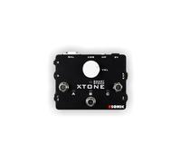 XSONIC Xtone Mobile Audio Interface, Ultra-Low Latency, 192KHz Sample Rate, 108dB Dynamic Range, 3 Output Ports, Expression Pedal Input, iOS, Windows, Mac