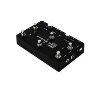 XSONIC Xtone Pro Professional Mobile Audio Interface with Ultra Low Latency, 192KHz&114dB, 2 Input, 3 Output, EXP Input, Support iOS, Windows, Mac, BIAS FX, Audio Interface for Live Gig, Home Studio