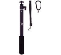 XSories Big U-Shot 3 Ft Extension Monochrome Monopod Telescoping Camera Pole - Black