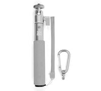 XSories U-Shot 1.5 Ft Extension Monochrome Monopod Telescoping Camera Pole - Silver