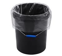 Xsourcer Food Storage Bags, 5 Gallon Bucket Liner Bags, Platisc Storage Bag for Marinading and Brining, Food Grade & BPA Free Bag for Home Kitchen, Pack of 30