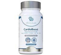 xSpan Labs CardioBoost 90 Capsules - CoQ10, Acetyl L-Carnitine & D-Ribose