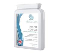 xSpan Labs LivClear Complex 60 Capsules - with Choline, Alpha Lipoic Acid