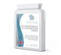 xSpan Labs Marine Collagen Complex with Hyaluronic Acid & Seaweed - 60