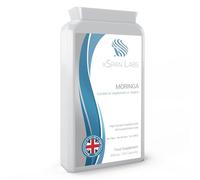 xSpan Labs Moringa 500mg 120 Capsules - 100% High Strength Superfood