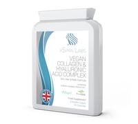 xSpan Labs Vegan Collagen & Hyaluronic Acid Complex - 60 Capsules