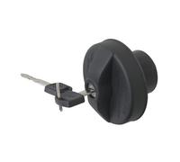 XSPANDER Locking Gas Cap, Lock Fuel Cap Fit for Ford Explorer (4.0L) 2005-2008 and Fit for Ford Mustang (4.6L) 2005-2009