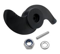 XSPANDER New #2091160#1865017 Replacement Prop for MKP-32 weedless Wedge 2, Trolling Motor Prop Fit for Minn Kota Endura 46, 50, 55, for Endura C2 50, 55, for Endura Max 50, 55, for Endura Pro 46, 55