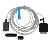 XSPANDER Updated BN39-02470A One Connect Cable Fit for Samsung The Frame QLED 4K Smart TV QN50LS03DAFXZA QN55LS03DAFXZA QN65LS03DAFXZA QN75LS03DAFXZA QN85LS03DAFXZA