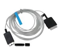 XSPANDER Updated BN39-02470A One Connect Cable Fit for Samsung The Frame QLED 4K Smart TV QN65Q90RAFXZA QN75Q90RAFXZA QN43LS03RAFXZA QN49LS03RAFXZA QN55LS03RAFXZA QN65LS03RAFXZA