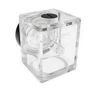XSPC D5 aRGB Mini Tank Reservoir For Laing/Xylem D5 - 4.92" x 3.00" x 3.74" - Compatible with Desktop, Custom Loop Systems